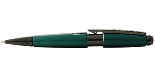Edge™ Matte Green Lacquer Gel Rollerball Pen - By Baano
