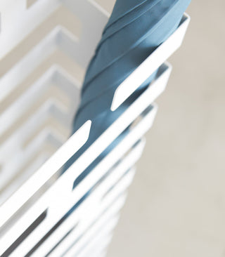 Umbrella Stand - Rectangle - Steel - By Baano