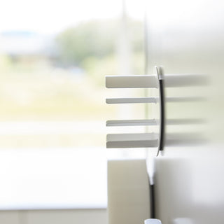 Magnetic Tape Holder - Steel - By Baano