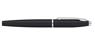 Calais™ Matte Black Medium Nib Fountain Pen - By Baano