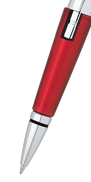 Edge™ Red Gel Rollerball Pen - By Baano