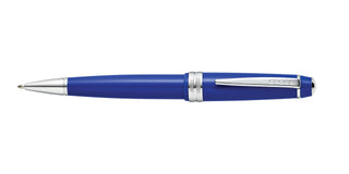 Bailey Light™ Polished Blue Resin Ballpoint Pen A.T. Cross