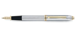Townsend® Medalist® Medium Nib Fountain Pen - By Baano