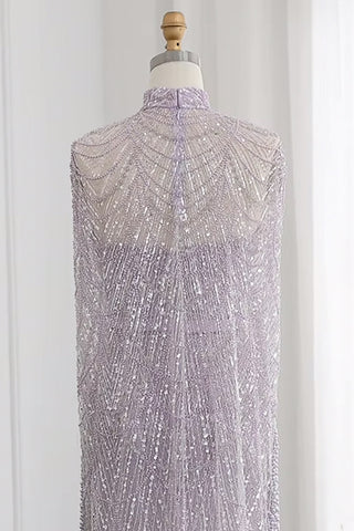 Alexandra Pearl Embellished Maxi Dress - By Baano