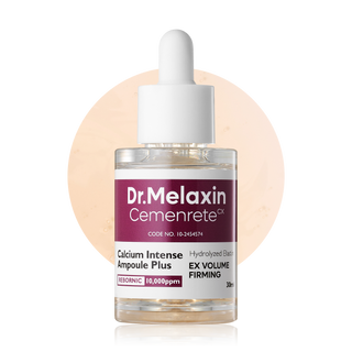 Dr. Melaxin Cemenrete Calcium Volume Ampoule Plus - By Baano