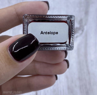 Antelope Halal Nail Polish Breathable 10ML