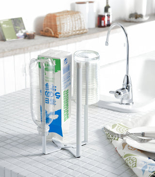Collapsible Bottle Dryer - Steel - By Baano