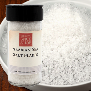 Arabian Sea Salt Flakes