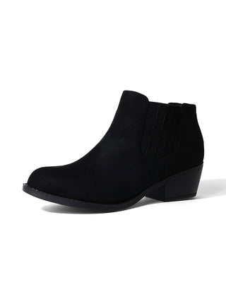 Arlo | Black Suede