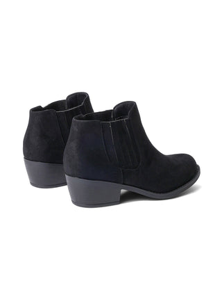 Arlo | Black Suede