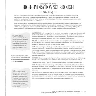 Artisan Sourdough Made Simple: A Beginner's Guide to Delicious Handcrafted Bread with Minimal Kneading (Spiral Bound) Lay it Flat Publishing Group