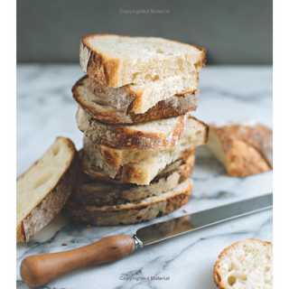 Artisan Sourdough Made Simple: A Beginner's Guide to Delicious Handcrafted Bread with Minimal Kneading (Spiral Bound) Lay it Flat Publishing Group