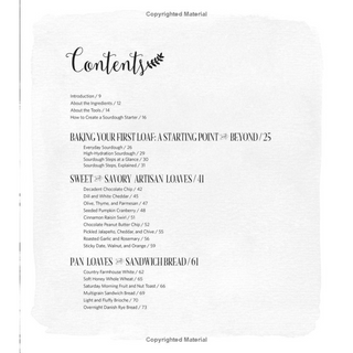 Artisan Sourdough Made Simple: A Beginner's Guide to Delicious Handcrafted Bread with Minimal Kneading (Spiral Bound) Lay it Flat Publishing Group