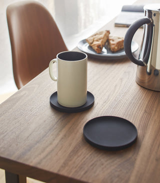 Coasters (Set of 6) - Two Styles - Silicone - By Baano