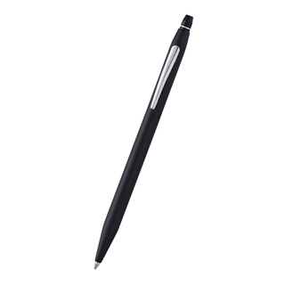 Click™ Classic Black Ballpoint Pen - By Baano