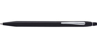 Click™ Classic Black Ballpoint Pen - By Baano