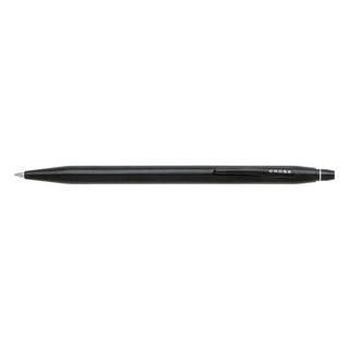 Click™ Black with Black Appointments Selectip® Rollerball Pen - By Baano