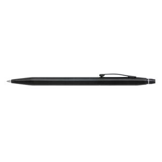 Click™ Black with Black Appointments Selectip® Rollerball Pen - By Baano