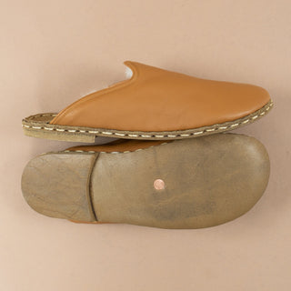 Women's Coconut Barefoot Shearlings