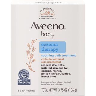 Aveeno Baby Soothing Bath Treatment - 3.75 oz.