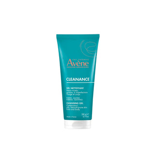 Avenee Cleanance Cleansing Gel 200ml