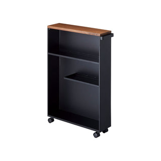 Rolling Storage Cart (27" H) - Steel Yamazaki Home