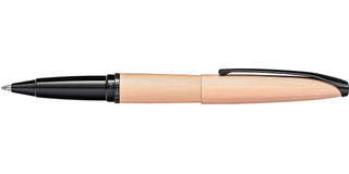 ATX® Brushed Rose Gold Rollerball Pen - By Baano