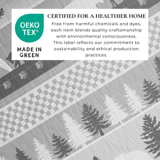 Rustic Landscape Quilt Set - Matthew Collection Great Bay Home