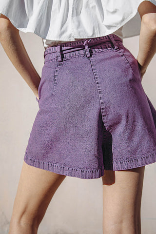 EVERYDAY CASUAL DENIM SHORTS - By Baano