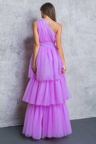 PRECIOUS AFFECTION MAXI DRESS - By Baano