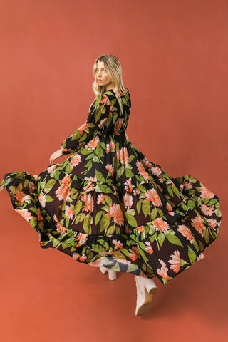 BEIN WITH THE BASICS WOVEN MAXI COVER UP - By Baano