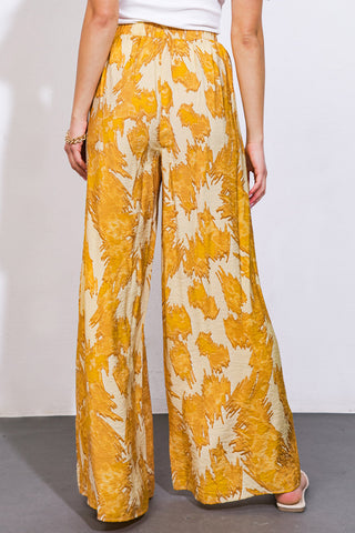 TOO SWEET FOR YOU WOVEN PANTS - By Baano