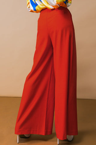 SWEET FEELINGS WOVEN PANTS - By Baano