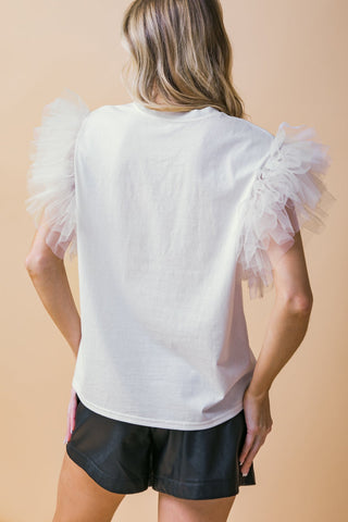 ICONIC BEAUTY KNIT TOP - By Baano