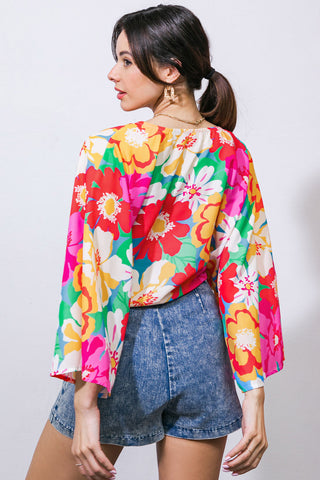 ABSOLUTELY ESSENTIAL WOVEN TOP - By Baano