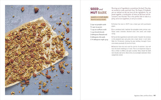 Be A Plant-Based Woman Warrior: Live Fierce, Stay Bold, Eat Delicious (Spiral Bound) - By Baano