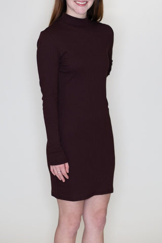 Open Back Dress
