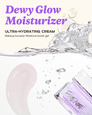 Pretty Filter Waterful Glow Hyaluronic Acid Cream Moisturizer - By Baano