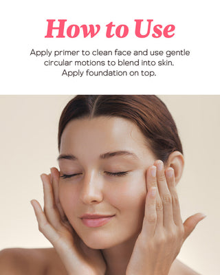 Pretty Filter Icy Sherbet Hydrating Primer - By Baano