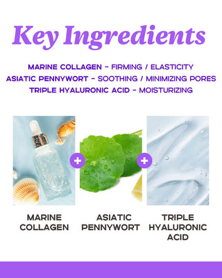 Pretty Filter Waterful Glow Hyaluronic Acid Cream Moisturizer - By Baano