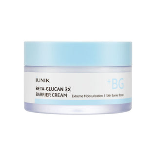 IUNIK Beta-Glucan 3X Barrier Cream