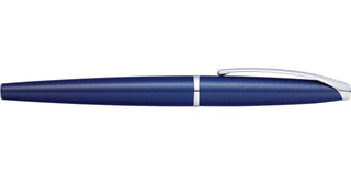 ATX® Translucent Blue Lacquer Rollerball Pen - By Baano