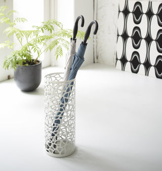 Umbrella Stand - Round - Steel - By Baano