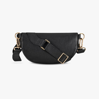 Starry Black Crossbody - By Baano
