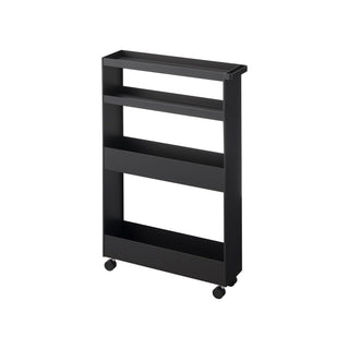 Slim Rolling Wagon (31.7" H) - Steel - By Baano