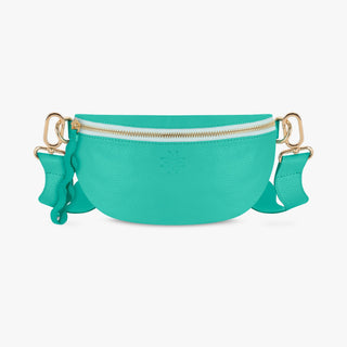 Turquoise Blue Crossbody Womads