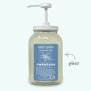 Body Wash - By Baano