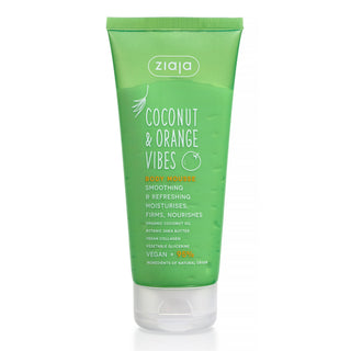 Coconut Vibes Body Mousse