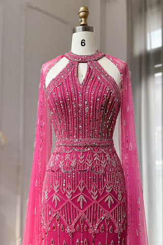 Bound for Romance Beaded Maxi Dress - By Baano