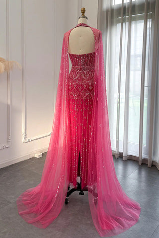 Bound for Romance Beaded Maxi Dress - By Baano